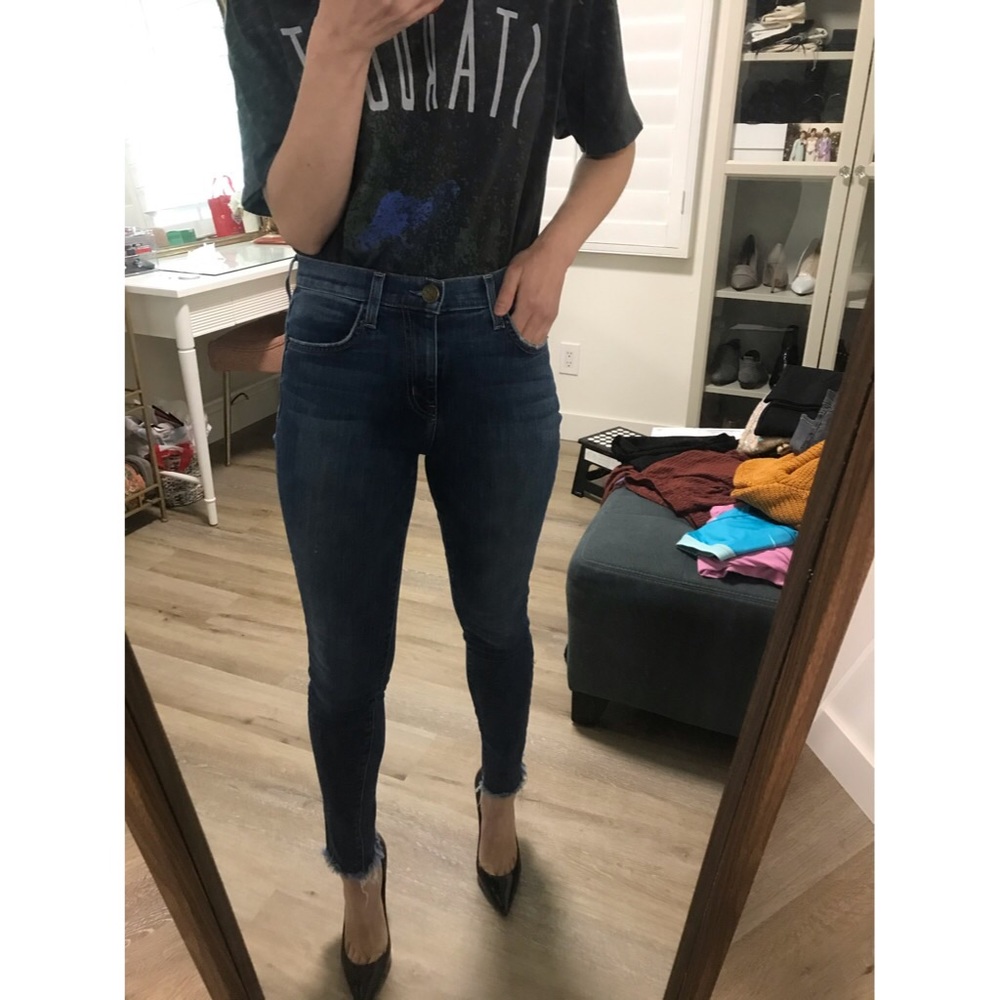 😍 Current Elliot Blue Jeans